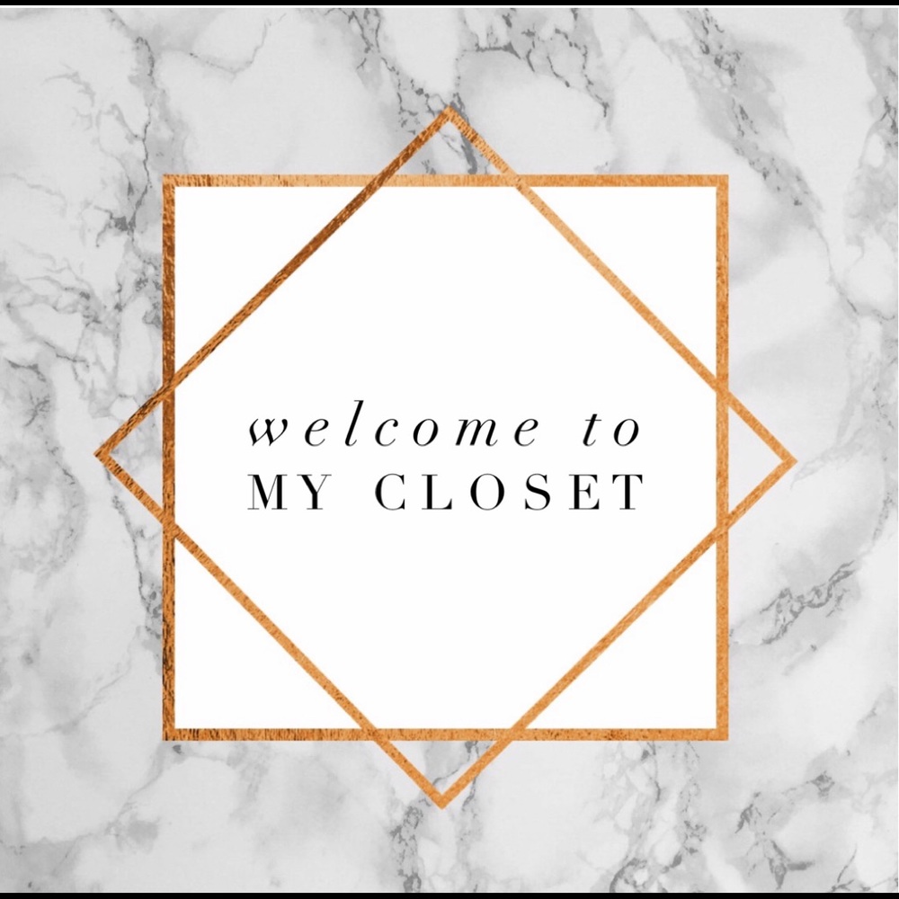 Please ❤️ bookmark my closet!